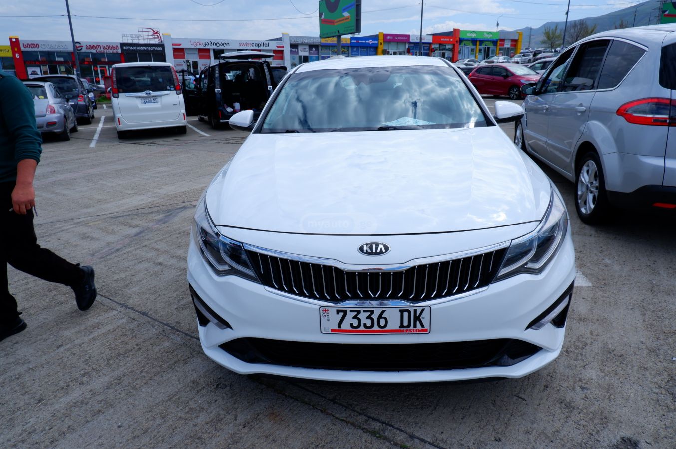 Kia Optima - фото 2