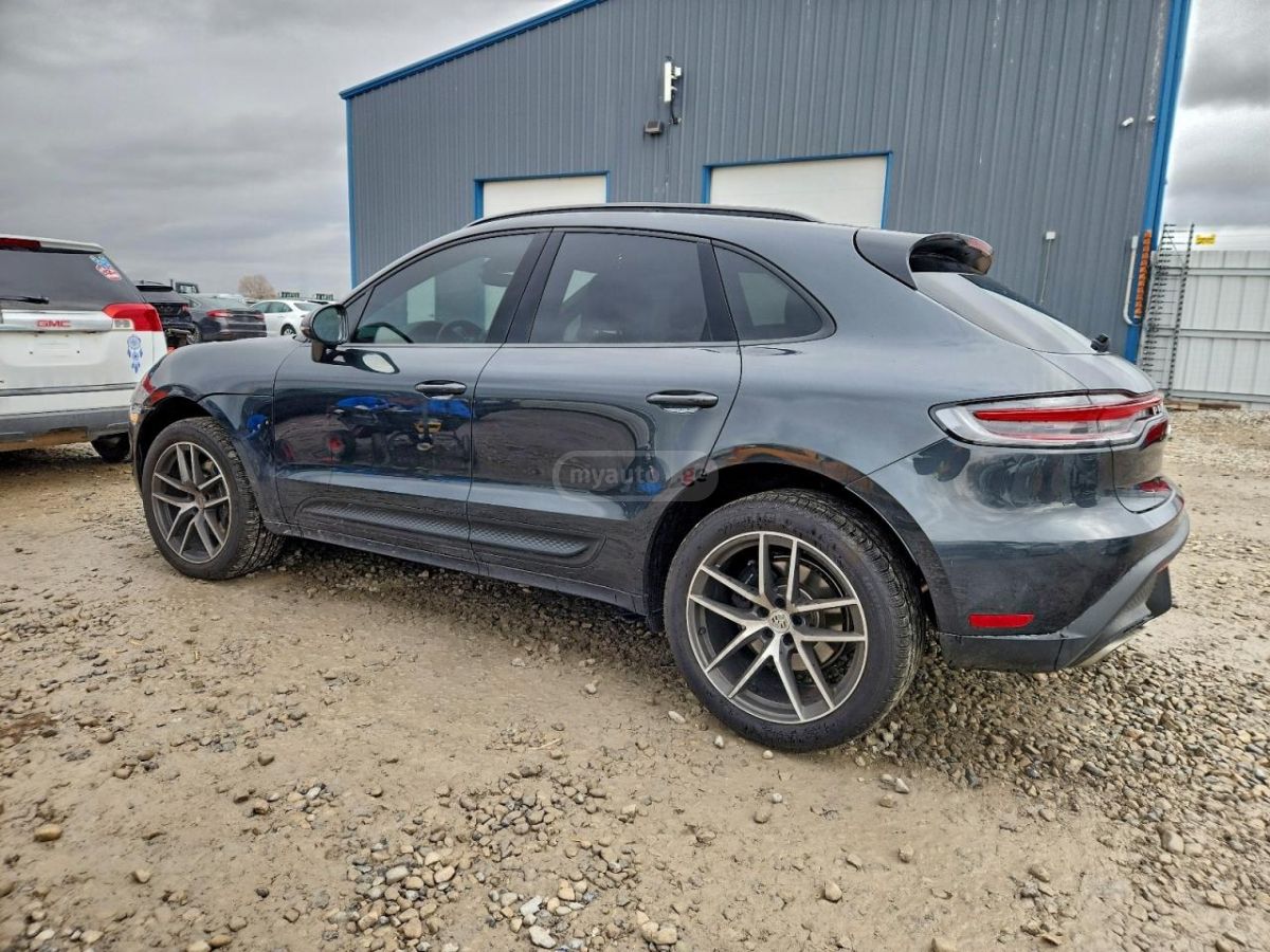 Porsche Macan 2025 — миниатюра 3