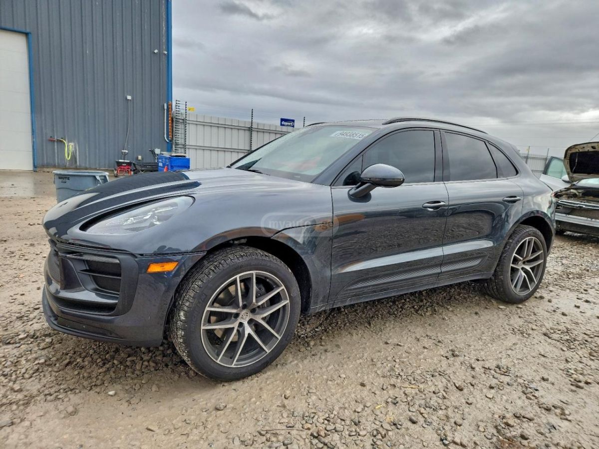 Porsche Macan 2025 — миниатюра 8