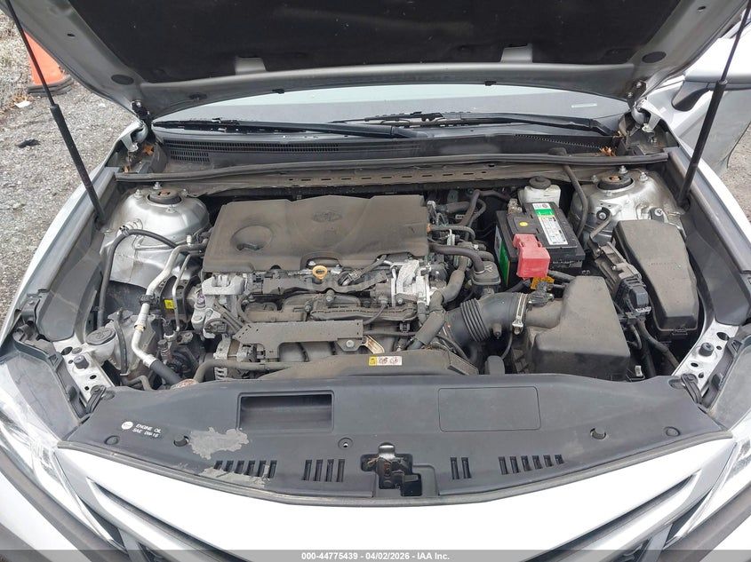 Toyota Camry - фото 10