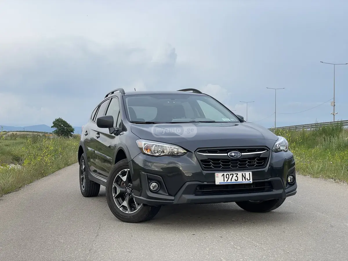 Subaru 2019