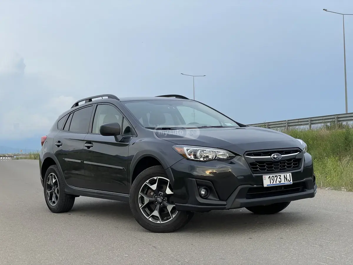 نمای دیگر Subaru 2019