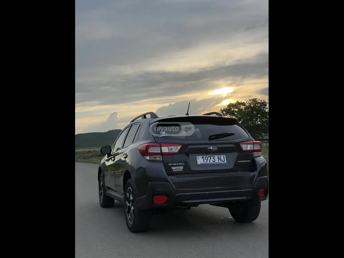 نمای دیگر Subaru 2019