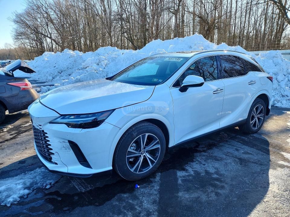 Lexus RX 350 - фото 1