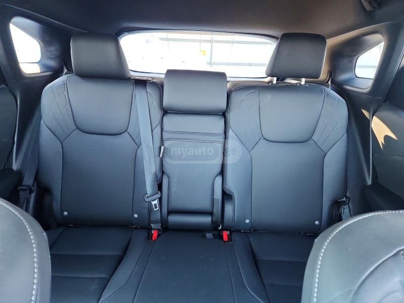 Lexus RX 350 - фото 10