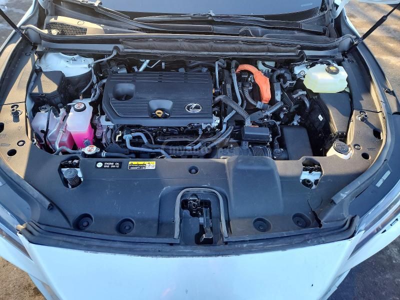 Lexus RX 350 - фото 12