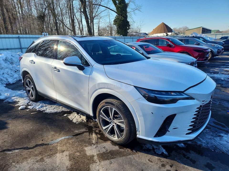 Lexus RX 350 - фото 4