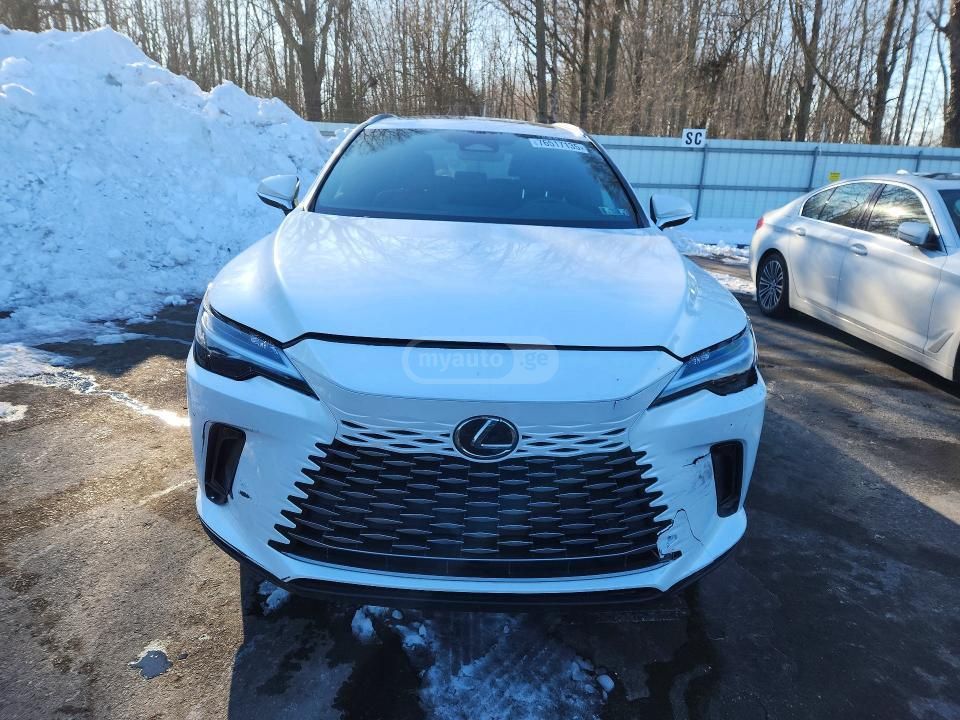 Lexus RX 350 - фото 5