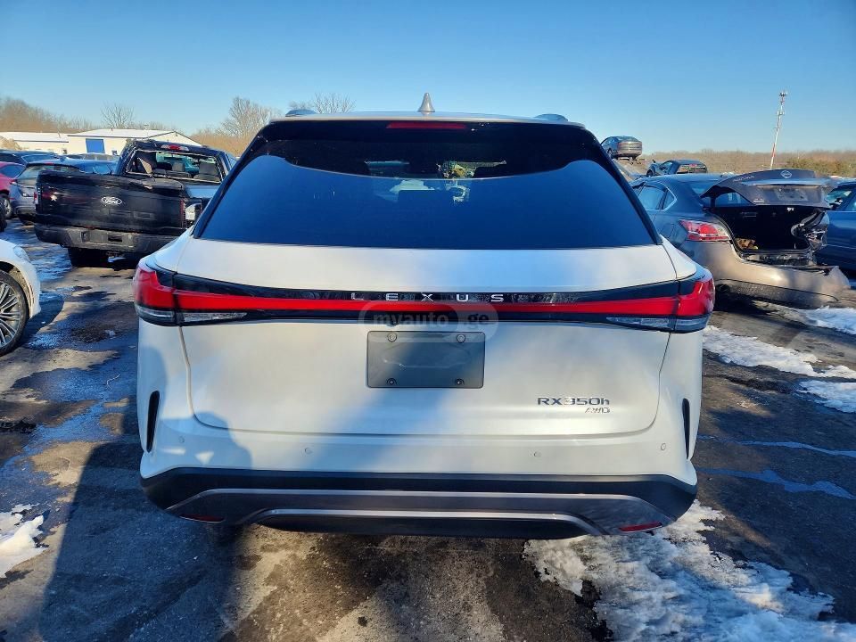 Lexus RX 350 - фото 6