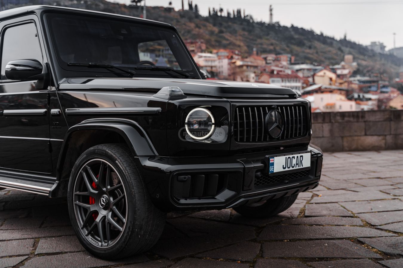Mercedes-Benz Base AMG G 63 4dr All-Wheel Dr — миниатюра 5