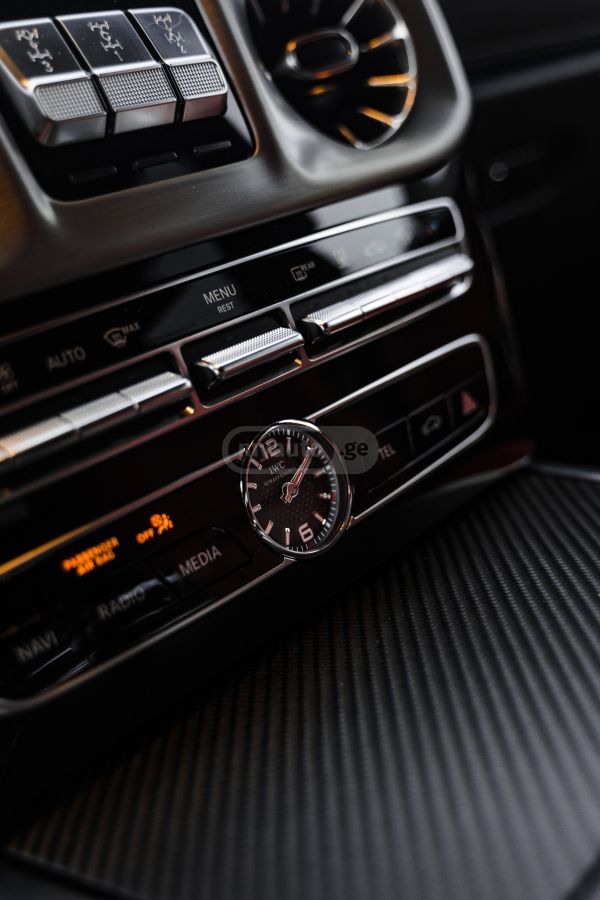 Mercedes-Benz Base AMG G 63 4dr All-Wheel Dr — миниатюра 9