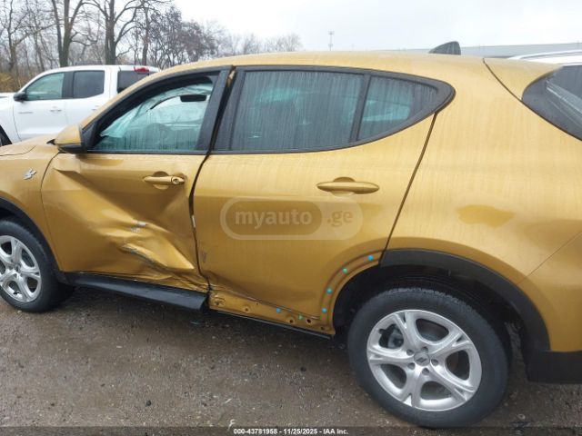 Dodge Hornet 2024 — миниатюра 13