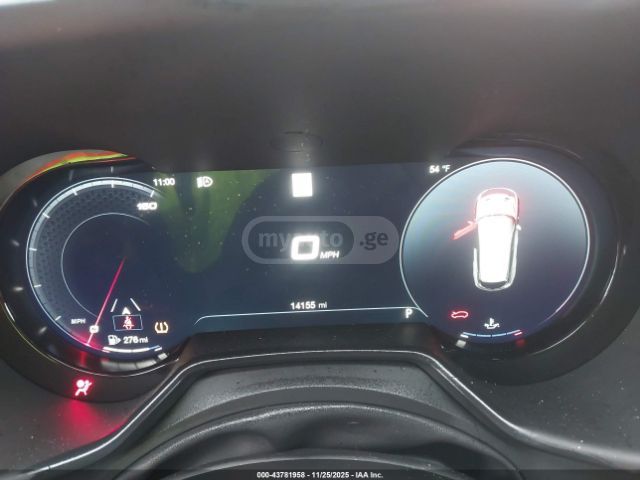 Dodge Hornet 2024 — миниатюра 7