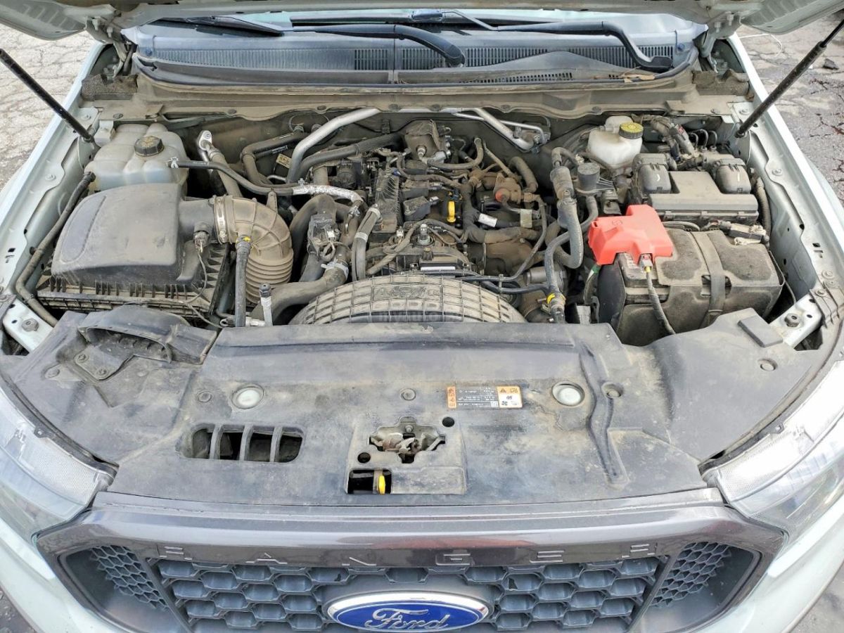 Ford Ranger - фото 11