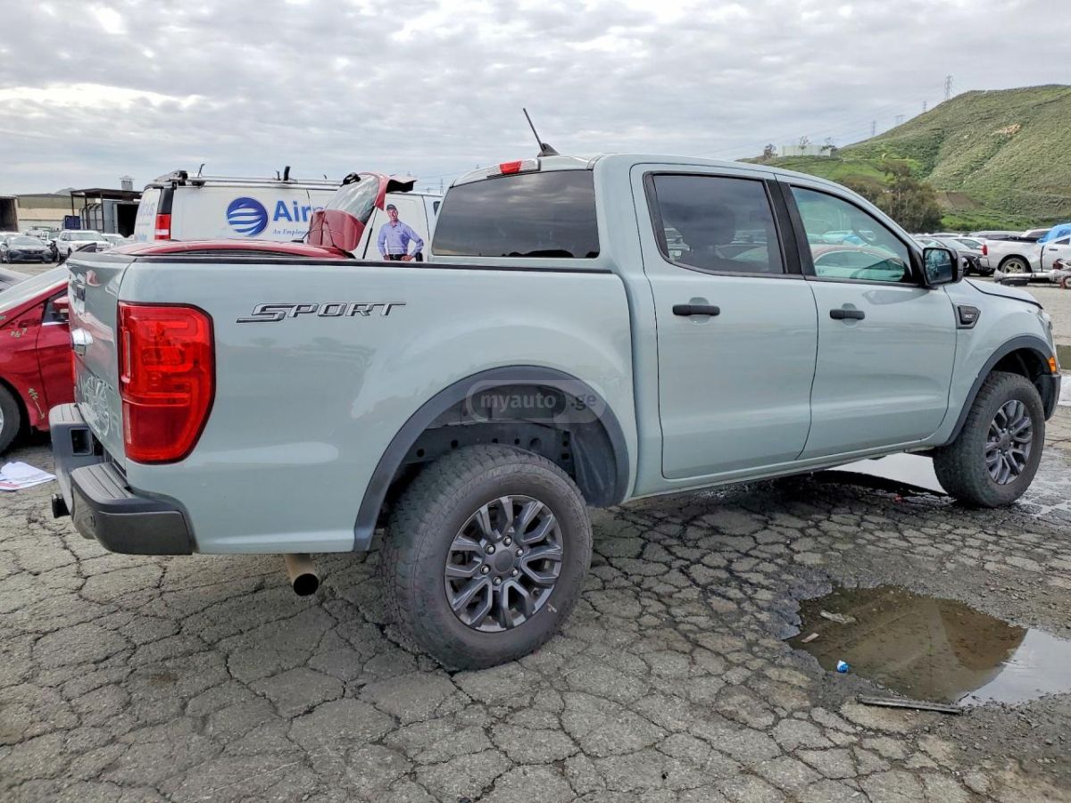 Ford Ranger - фото 3