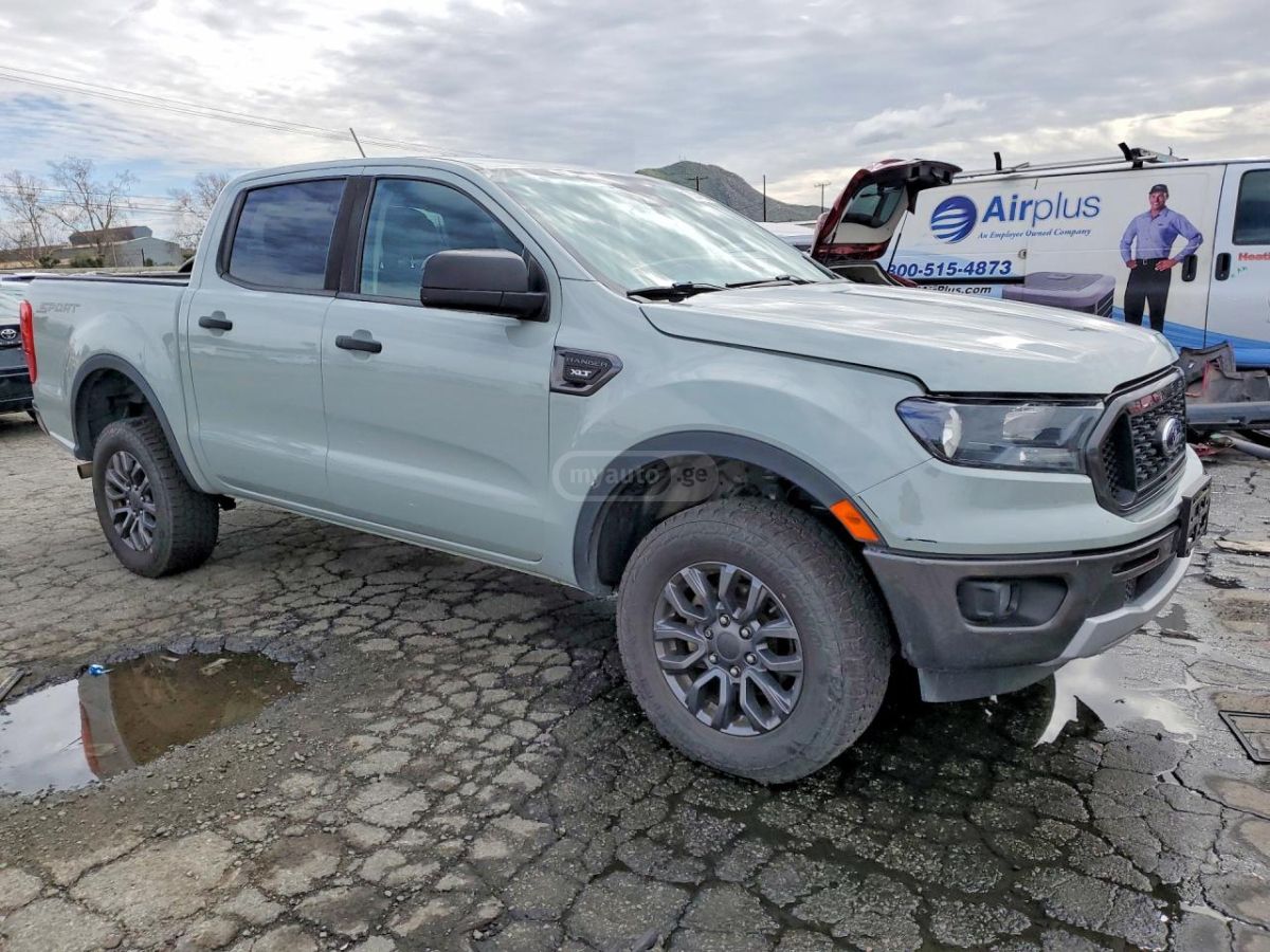 Ford Ranger - фото 4