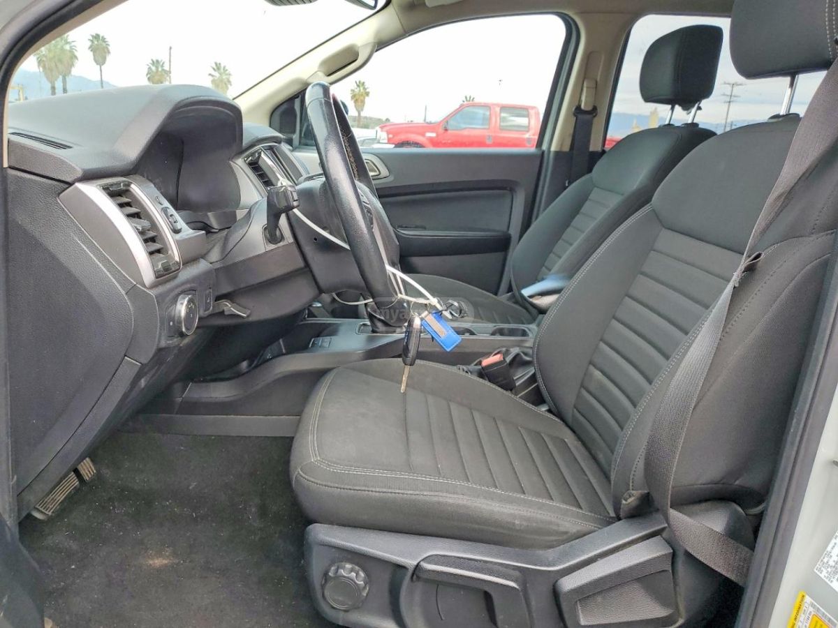 Ford Ranger - фото 7