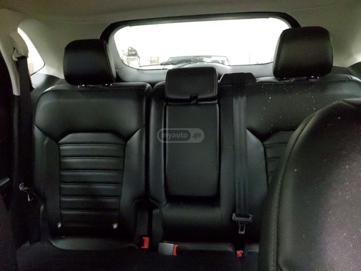 Ford Edge - фото 10