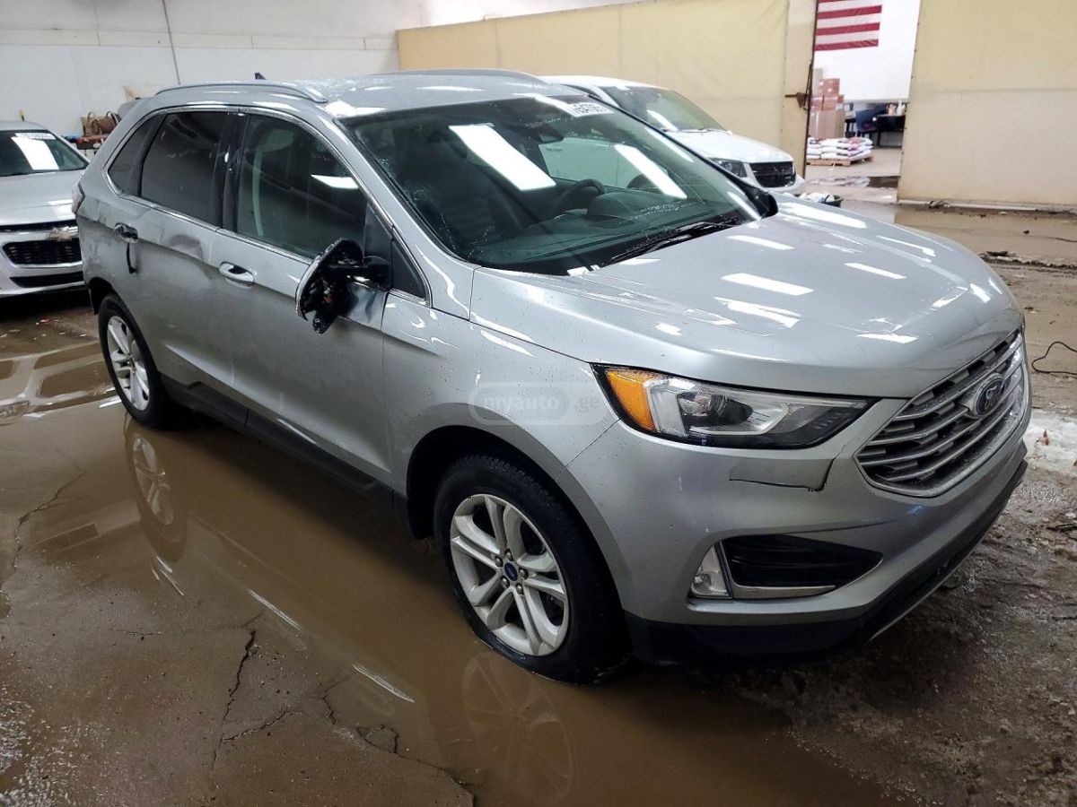 Ford Edge - фото 4