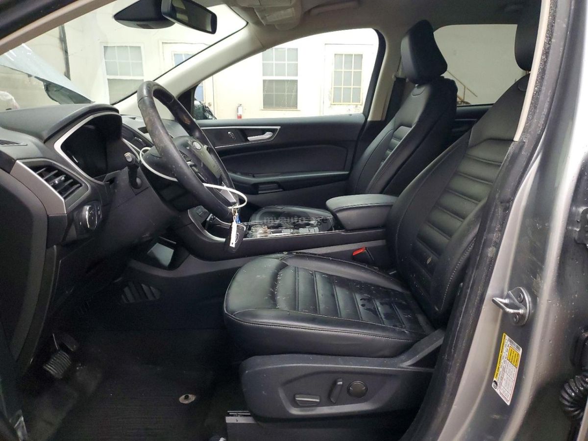 Ford Edge - фото 7