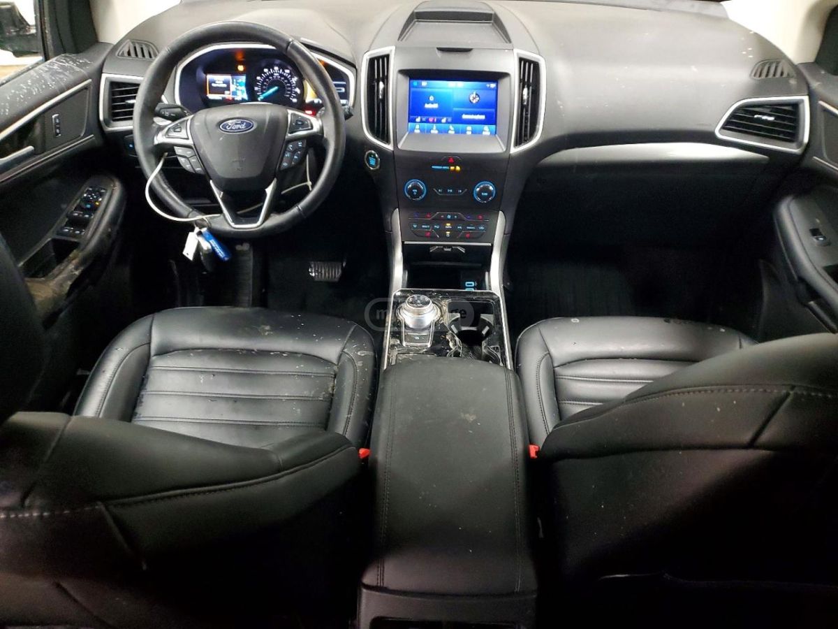 Ford Edge - фото 8