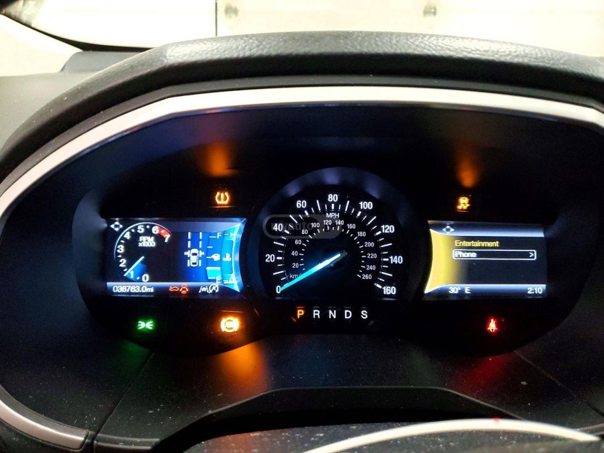 Ford Edge - фото 9