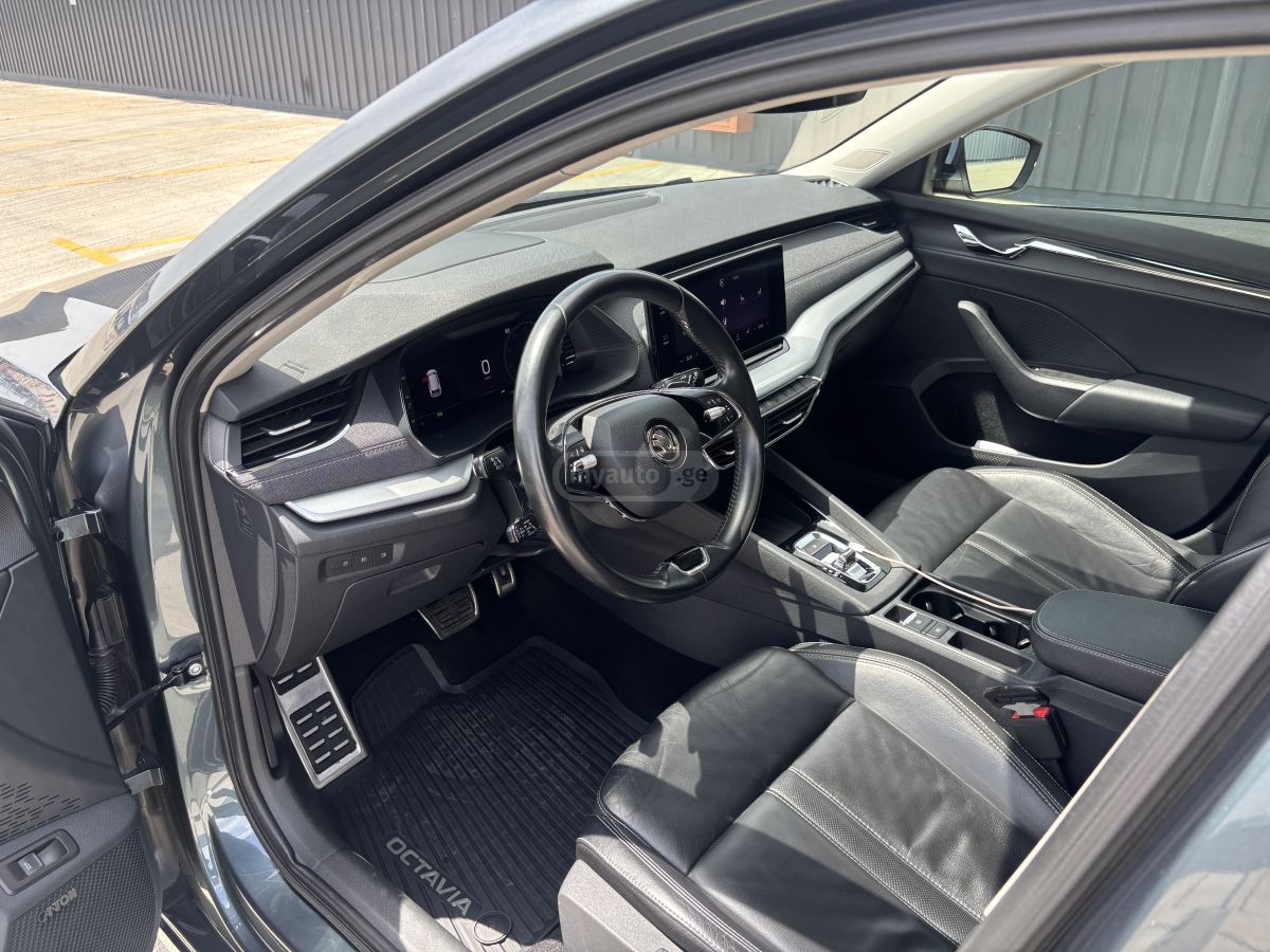 Skoda Octavia - фото 10