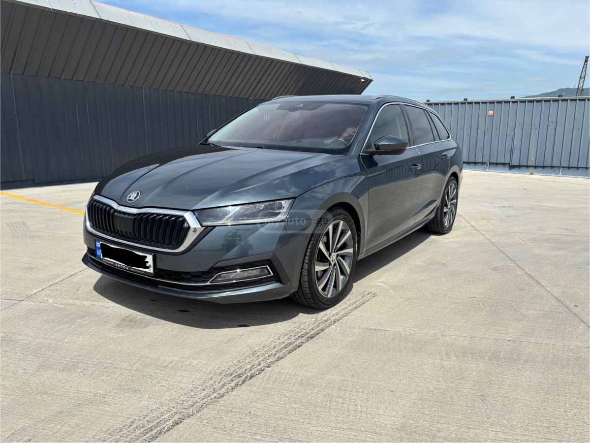 Skoda Octavia - фото 2