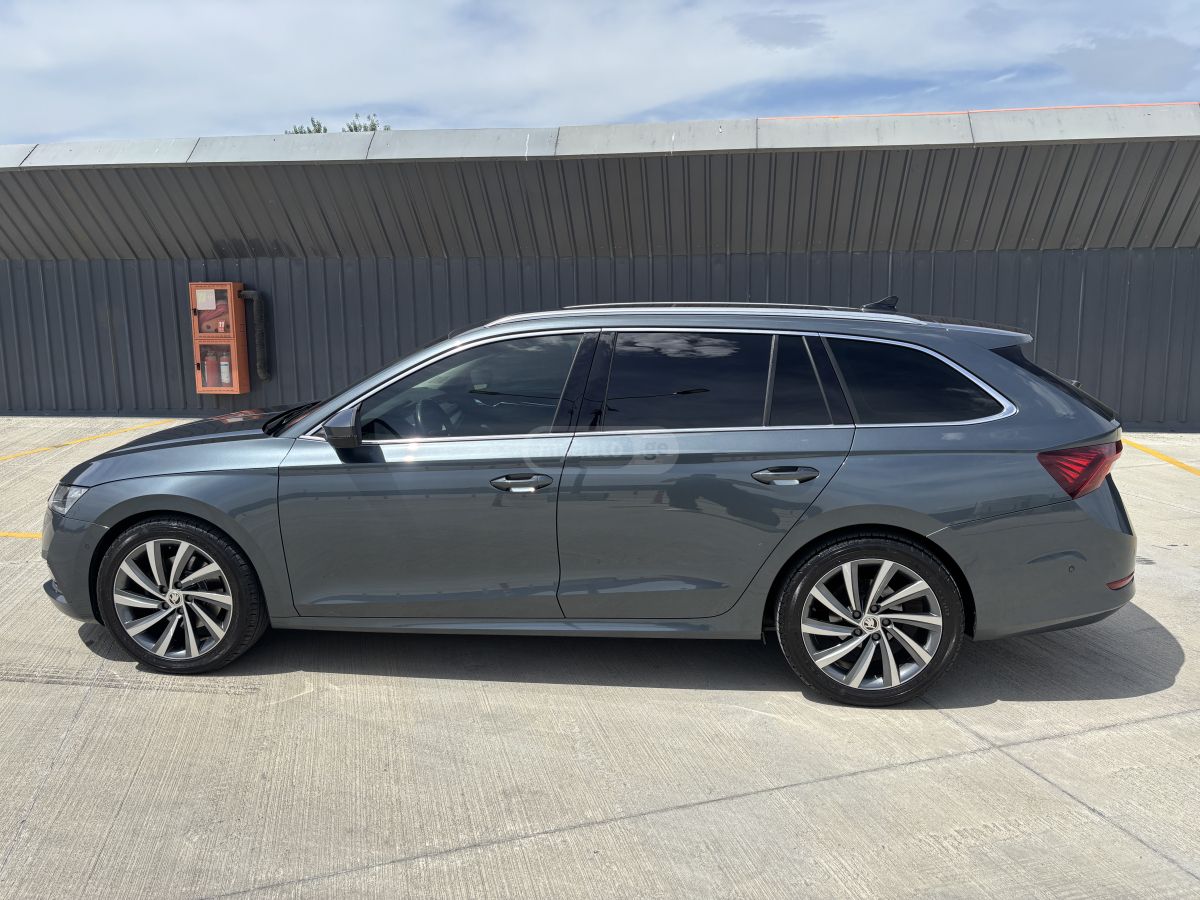 Skoda Octavia - фото 3