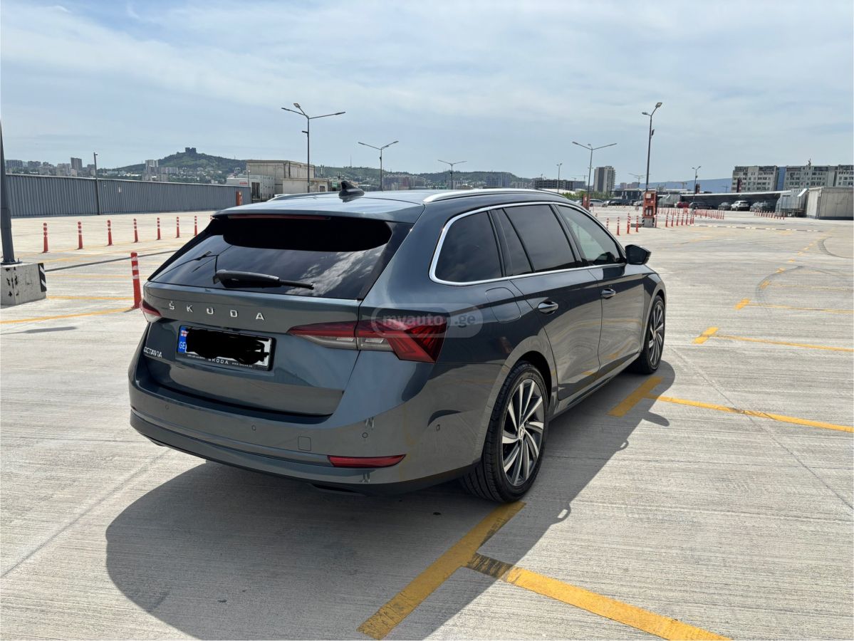 Skoda Octavia - фото 6