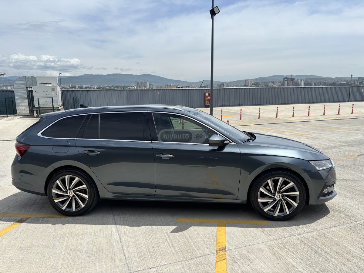 Skoda Octavia - фото 7