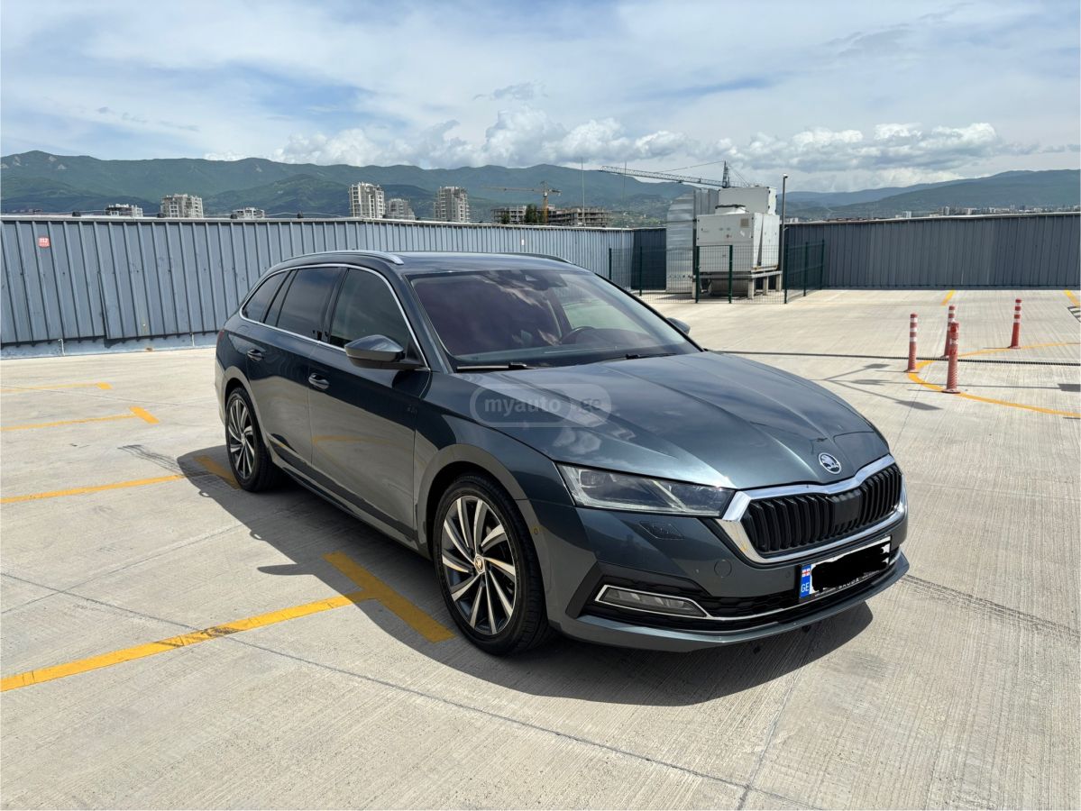 Skoda Octavia - фото 8