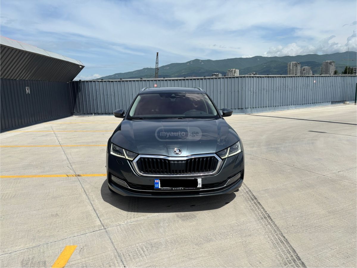 Skoda Octavia - фото 9