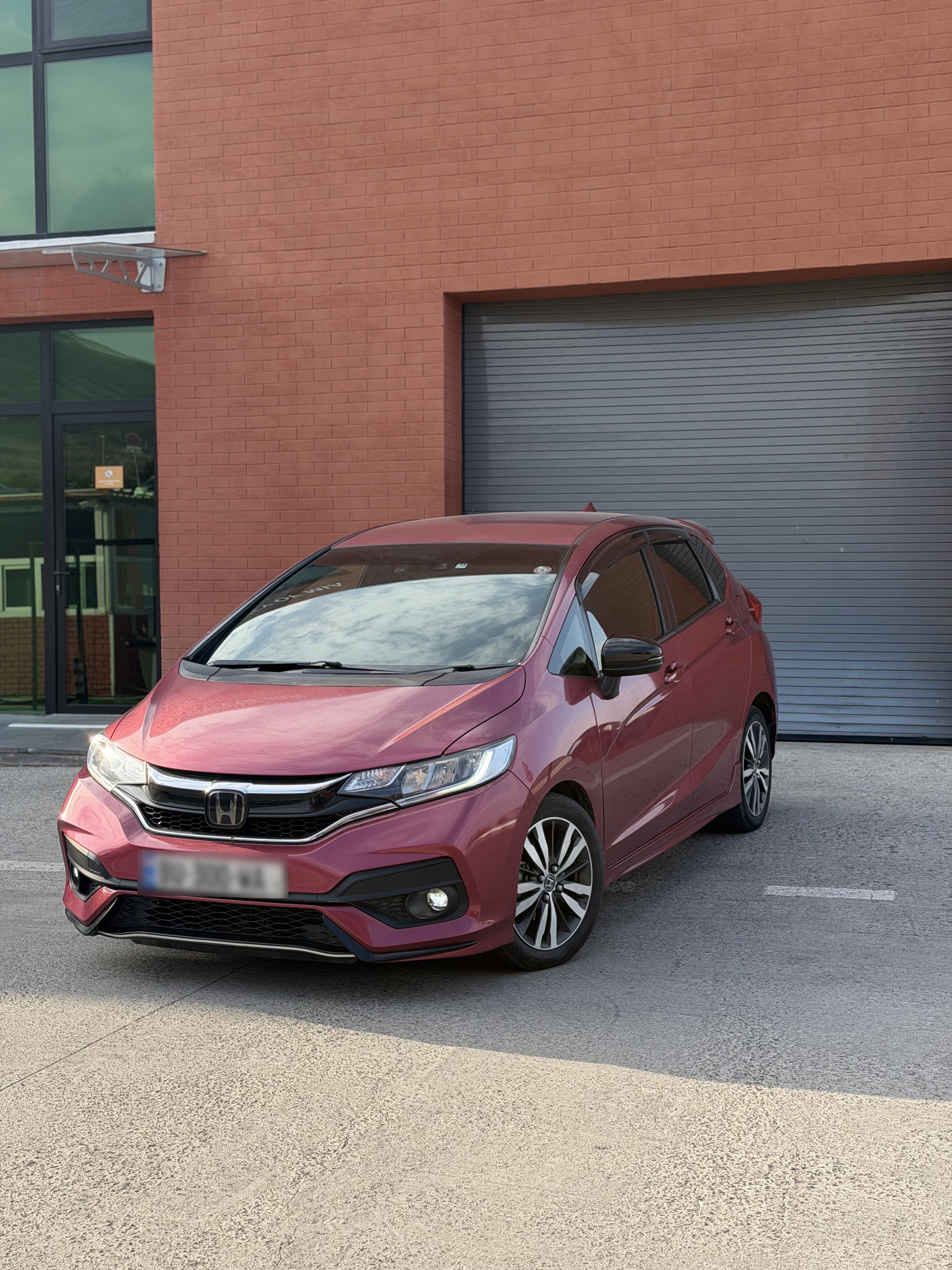 Honda FIT - фото 12