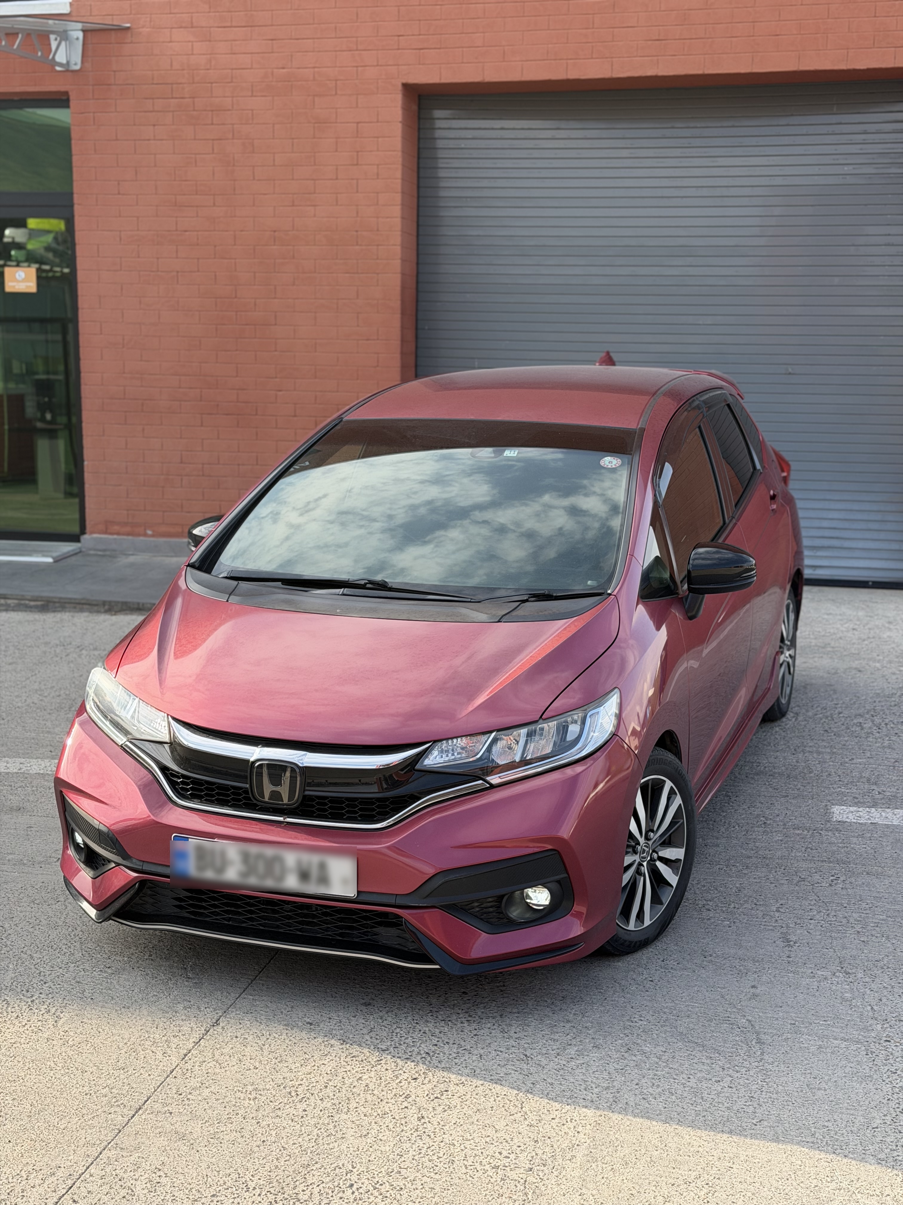 Honda FIT - фото 14