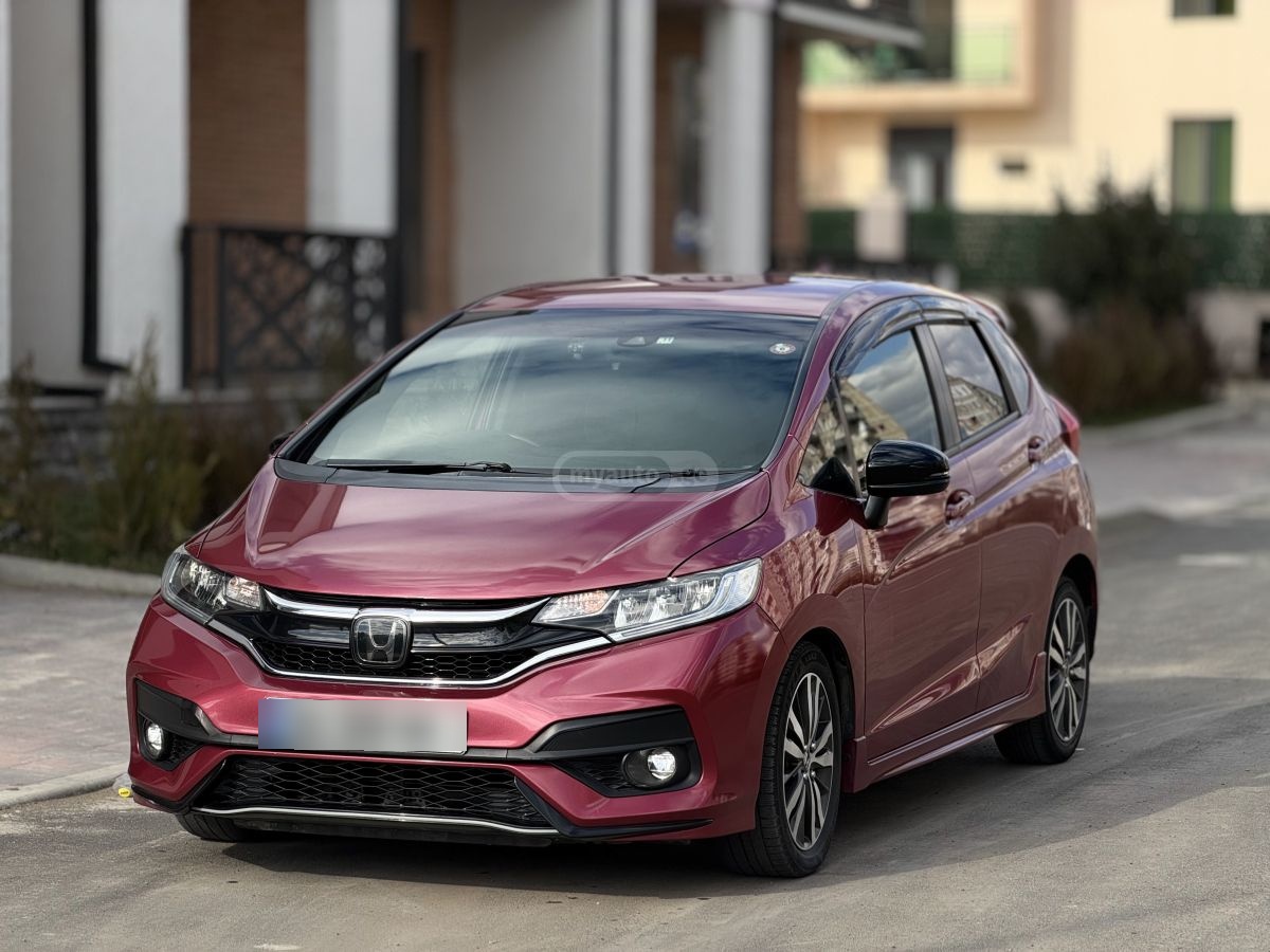 Honda FIT - фото 3