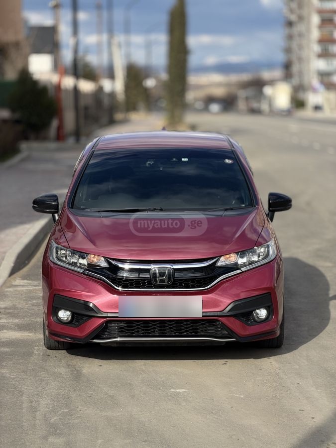 Honda FIT - фото 4