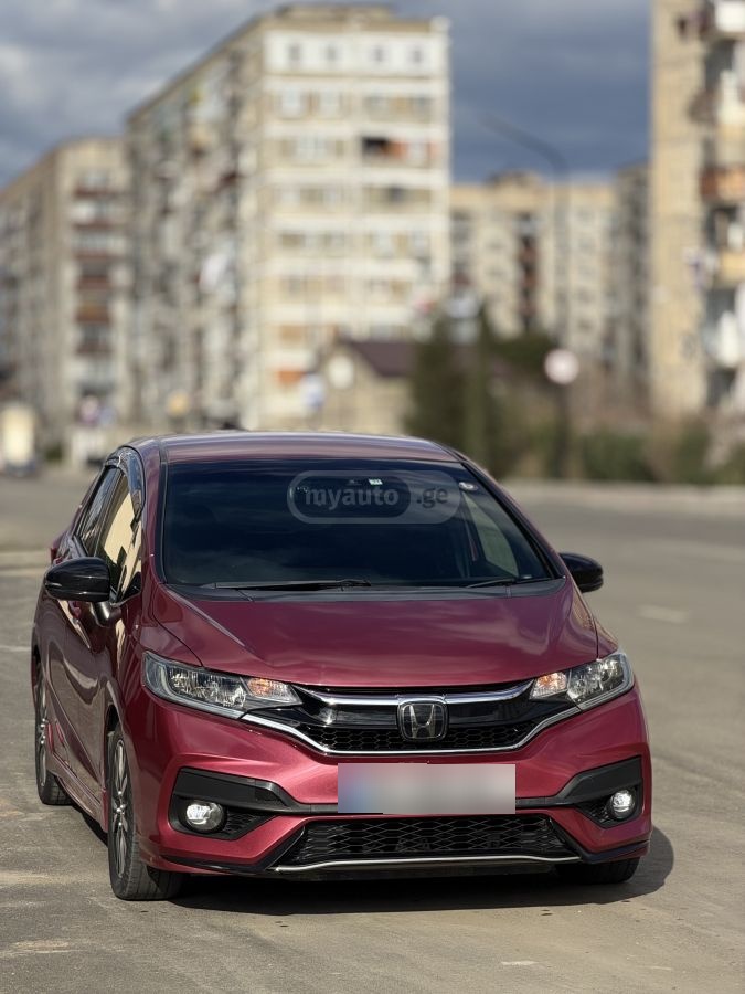 Honda FIT - фото 5