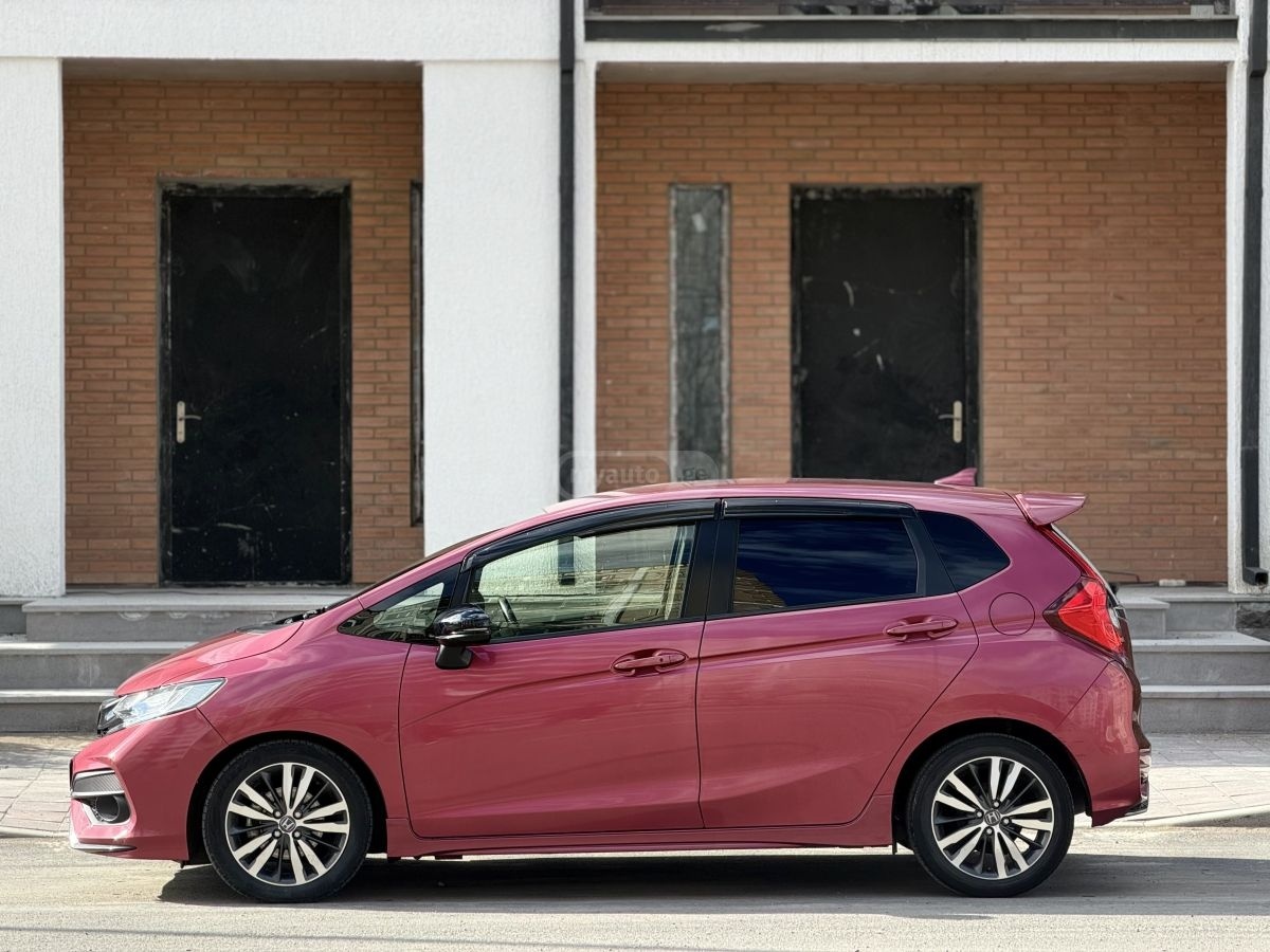 Honda FIT - фото 7