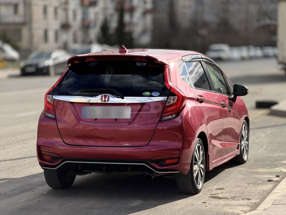 Honda FIT - фото 8