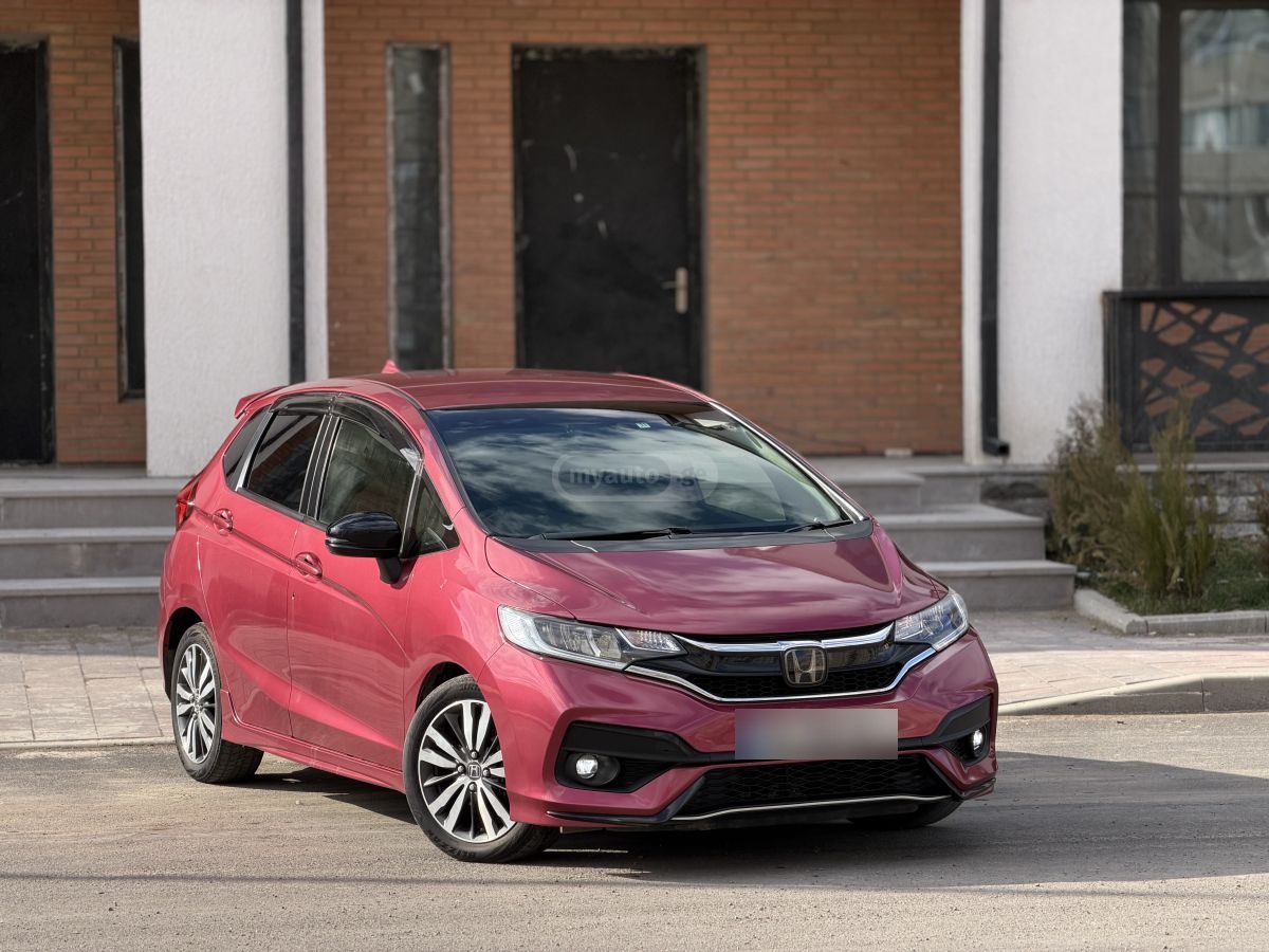 Honda FIT - фото 9