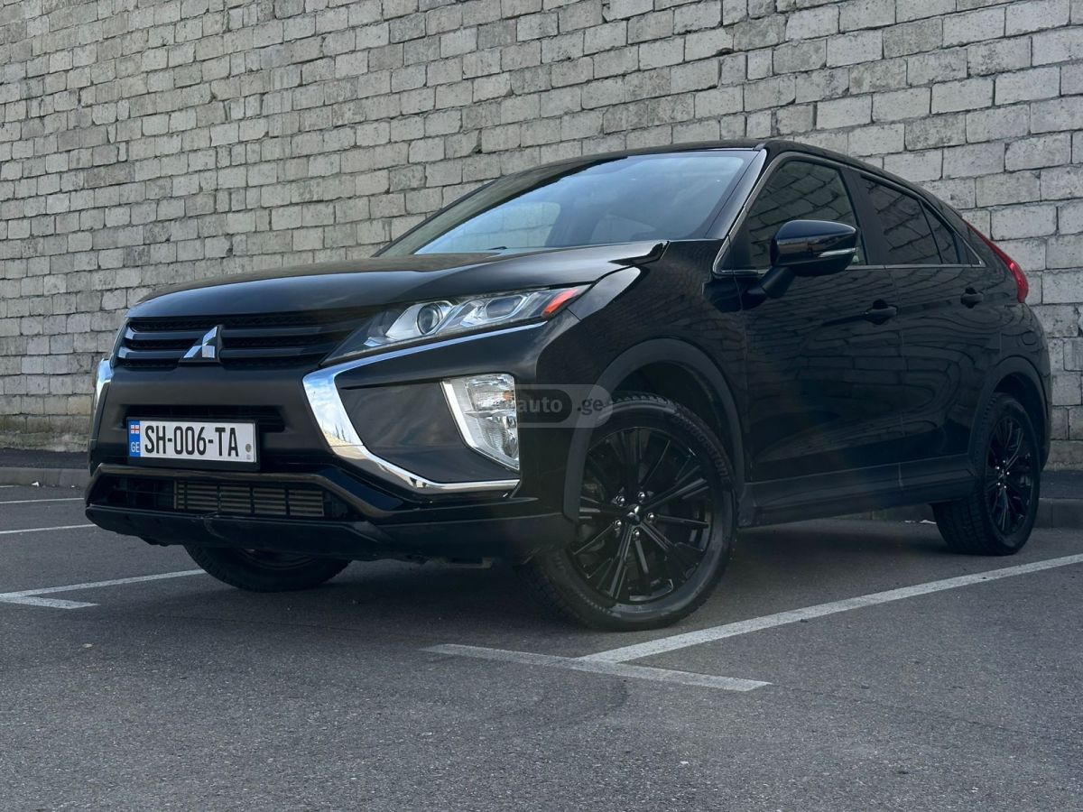 Mitsubishi Eclipse - фото 1