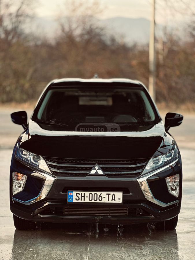 Mitsubishi Eclipse - фото 11