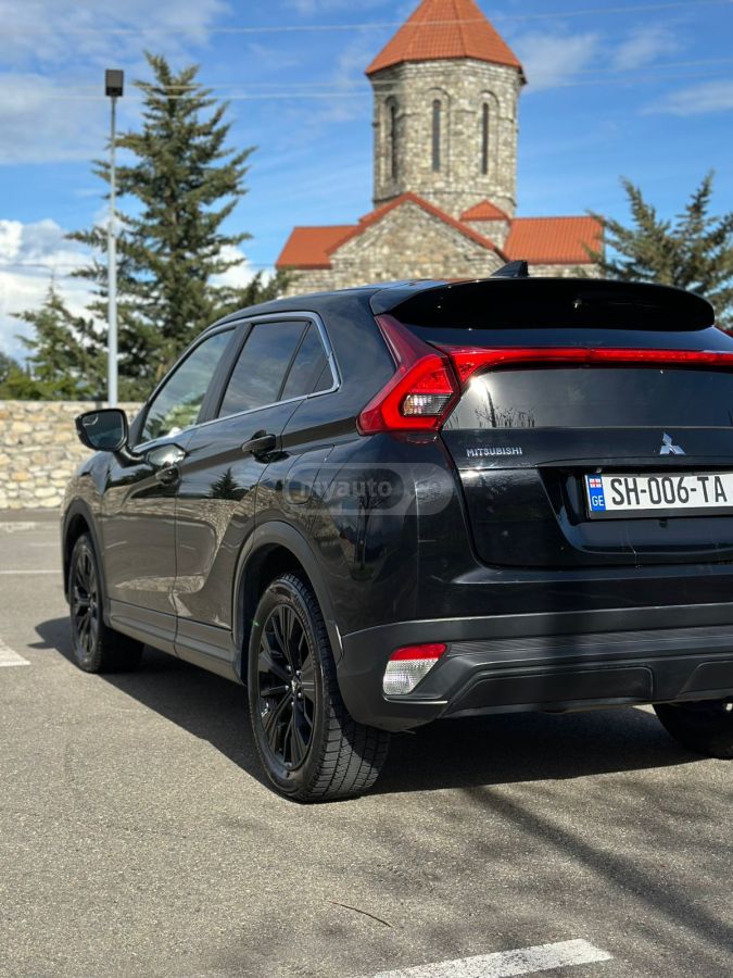 Mitsubishi Eclipse - фото 12