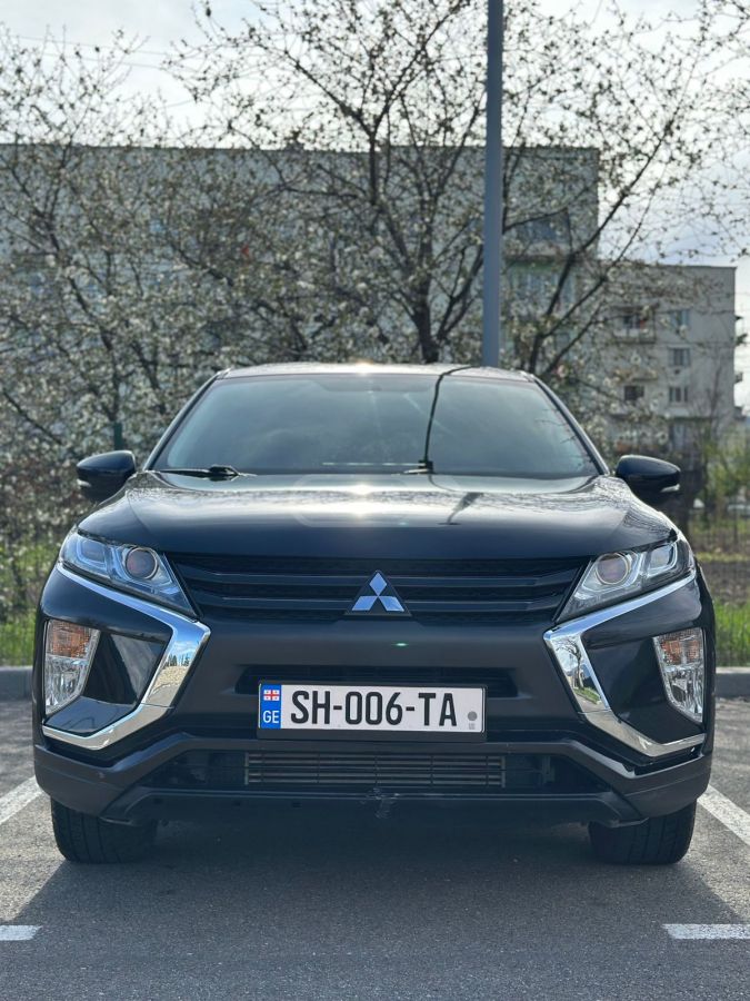 Mitsubishi Eclipse - фото 13