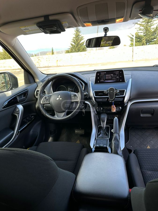 Mitsubishi Eclipse - фото 4