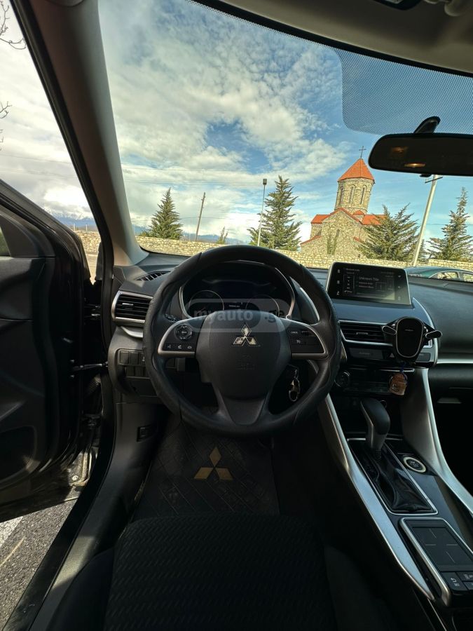 Mitsubishi Eclipse - фото 5