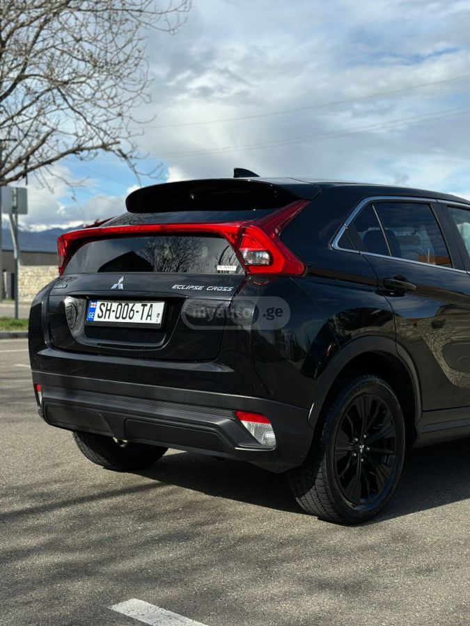 Mitsubishi Eclipse - фото 6