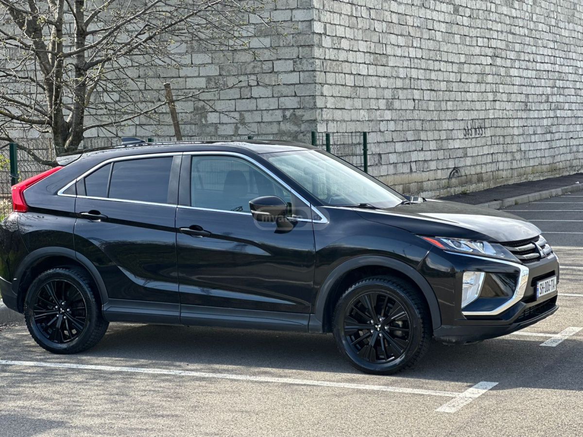 Mitsubishi Eclipse - фото 8