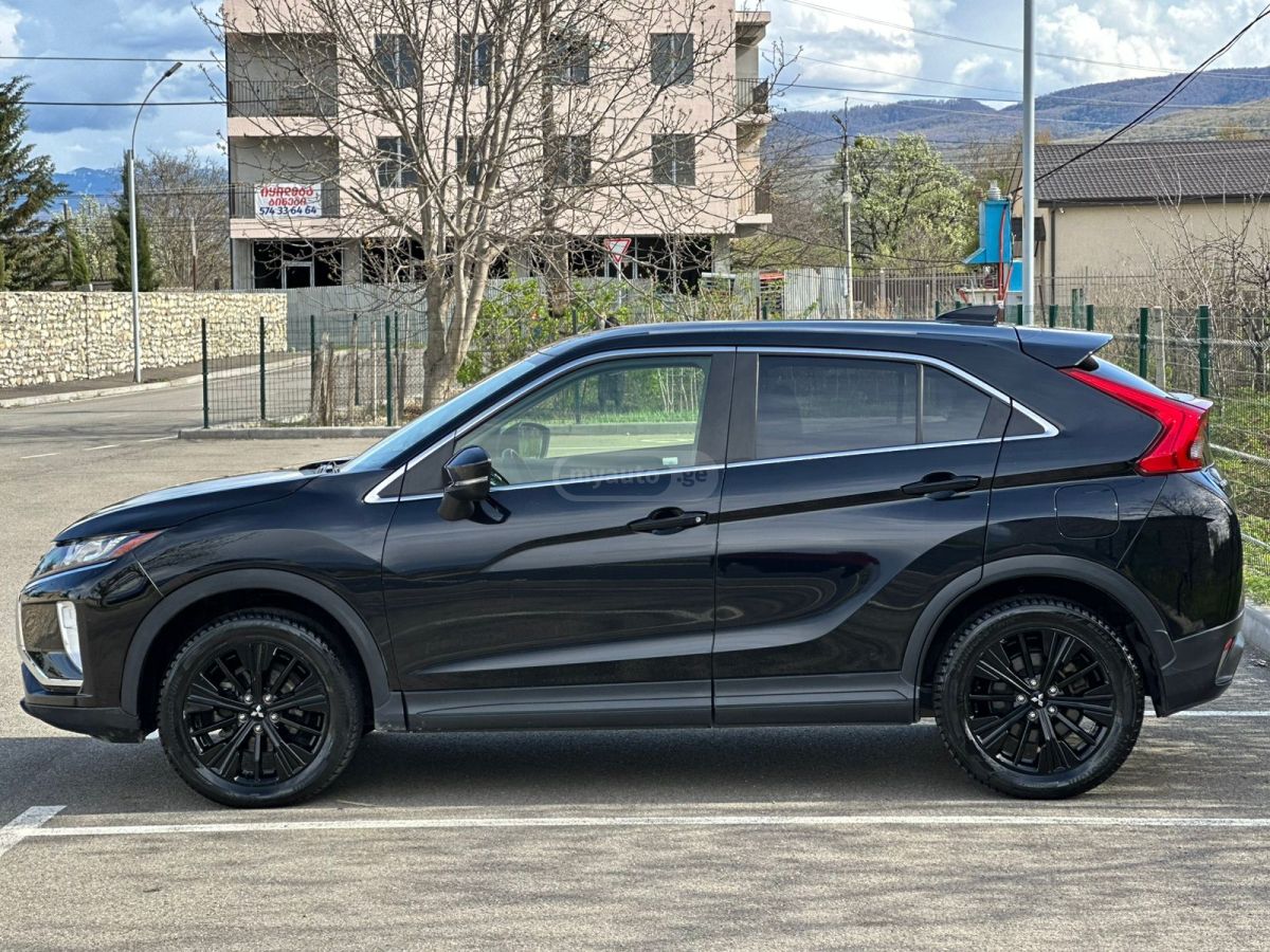 Mitsubishi Eclipse - фото 9